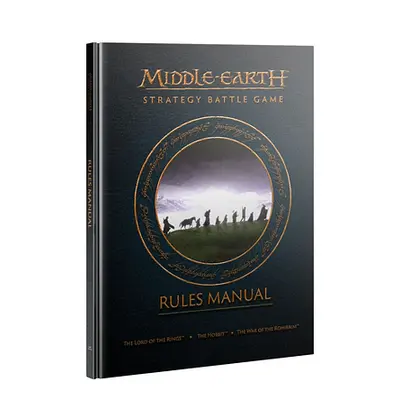 Middle-earth: Strategy Battle Game - Rules Manual