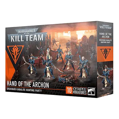 Warhammer 40000: Kill Team - Hand of The Archon Hunting Party