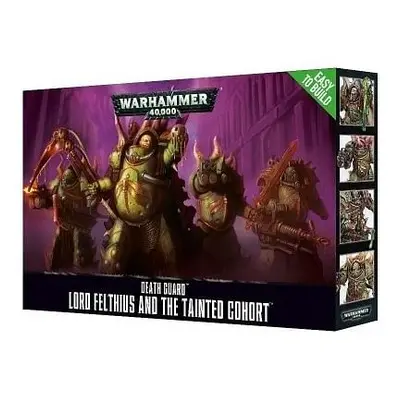 Warhammer 40000: Lord Felthius and the Tainted Cohort