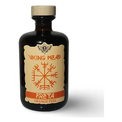 Medovina Viking Mead Freya - Pomerančová kůra 0,5 l