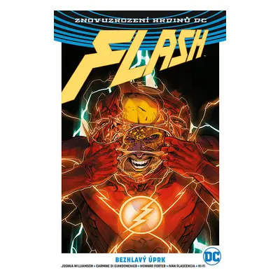 Flash 4: Bezhlavý úprk