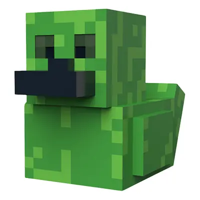 Kachnička TUBBZ Minecraft - Creeper (First Edition)