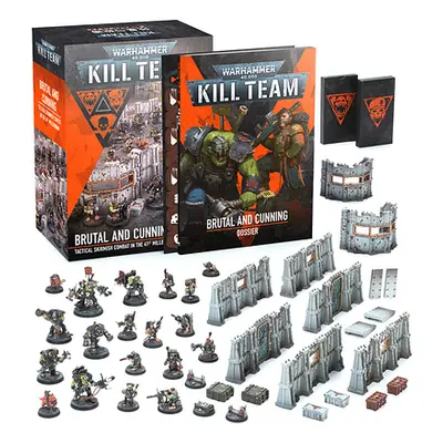 Warhammer 40000: Kill Team - Brutal And Cunning