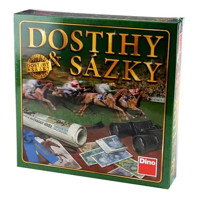 Dostihy a sázky