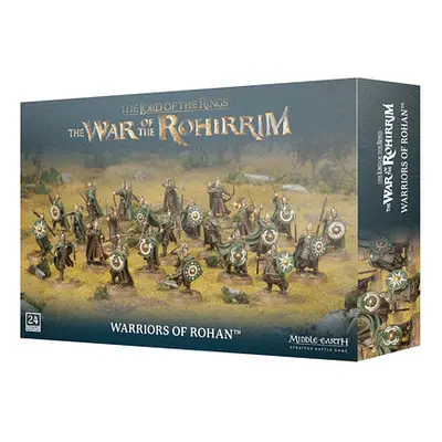 Middle-earth: Strategy Battle Game - Warriors of Rohan