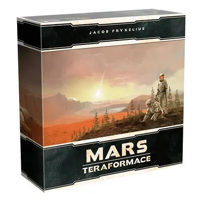 Mars: Teraformace Big Box