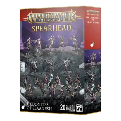 Warhammer Age of Sigmar: Spearhead Hedonites of Slaanesh