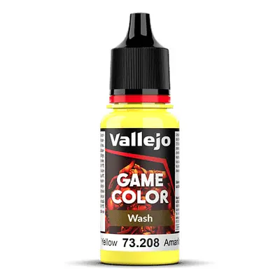 Vallejo: Game Color Yellow Wash