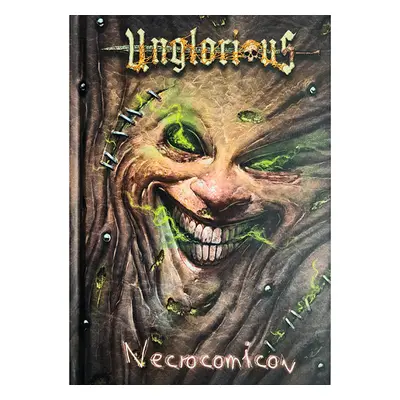 Unglorious RPG - Necronomicon