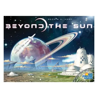 Beyond the Sun