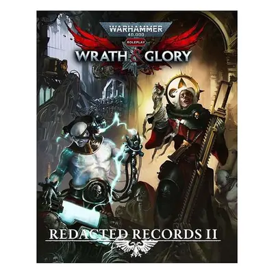 Warhammer 40000 Roleplay: Wrath & Glory - Redacted Records 2