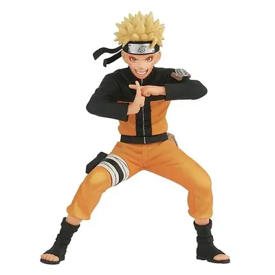 Figurka Naruto Shippuden: Vibration Stars - Naruto Uzumaki