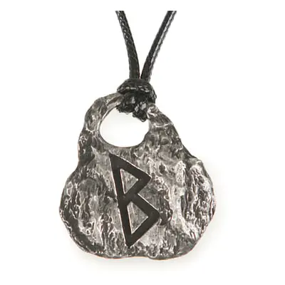 Runový amulet Berkana