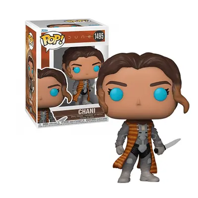 Figurka Dune: Part Two - Chani Funko POP!