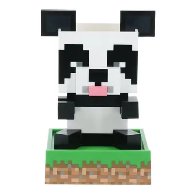 Stojan na tužky Minecraft - Panda