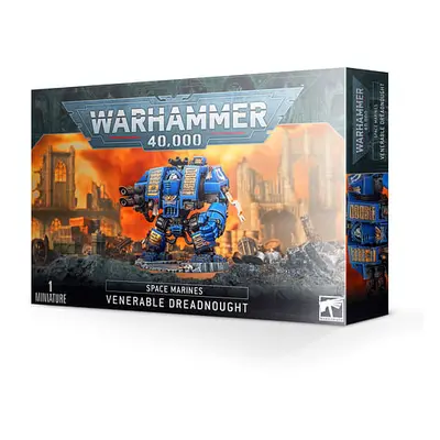 Warhammer 40000: Space Marine Venerable Dreadnought