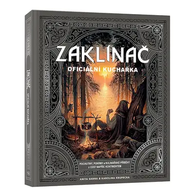 Zaklínač: Oficiální kuchařka