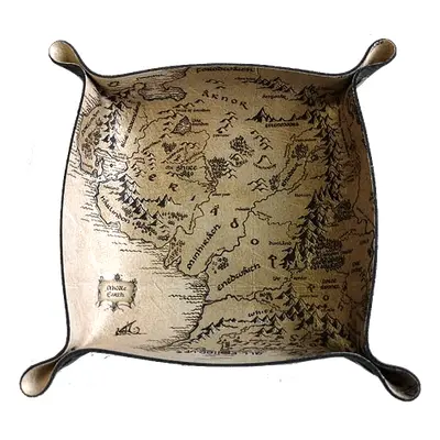 Dice Tray - Mapa Středozemě