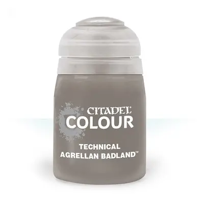 Citadel Technical: Agrellan Badland