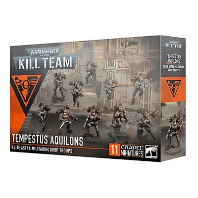 Warhammer 40000: Kill Team - Tempestus Aquilons