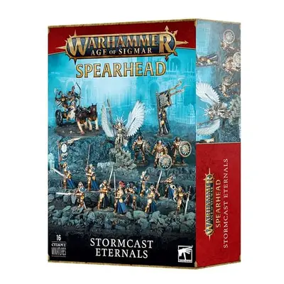 Warhammer Age of Sigmar: Spearhead - Stormcast Eternals