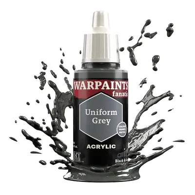 Army Painter: Warpaints Fanatic - Uniform Grey