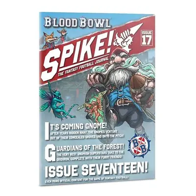 Blood Bowl: Spike! - Journal: Issue 17