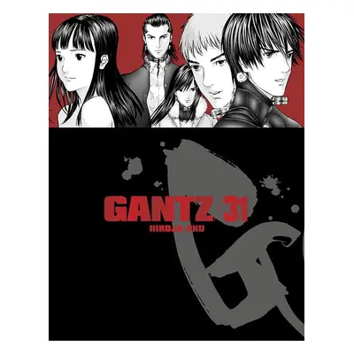 Gantz 31