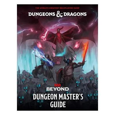 Dungeons & Dragons - Dungeon Master s Guide 2024