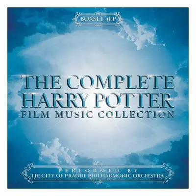 The Complete Harry Potter Film Music Collection (4 LP)