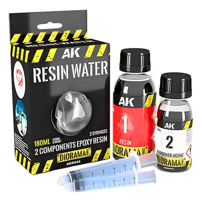 AK Interactive Diorama: Resin Water