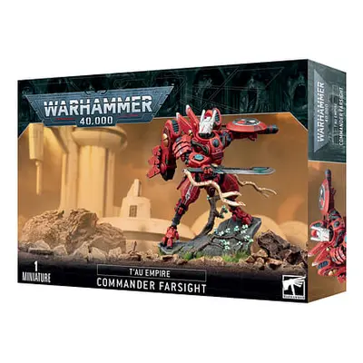 Warhammer 40000: Tau Empire Commander Farsight