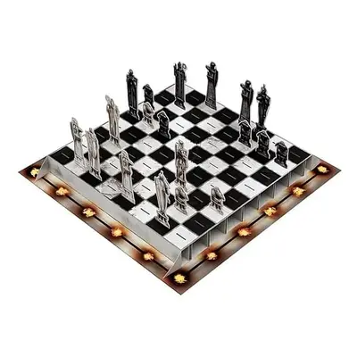 Šachy Harry Potter - Pop-Up Wizard Chess Set