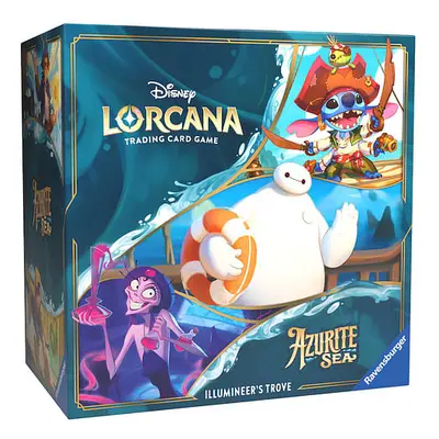 Lorcana TCG: Azurite Sea - Illumineer s Trove