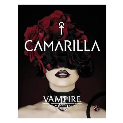 Vampire: The Masquerade 5th Edition Camarilla Book