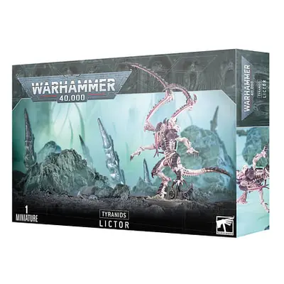 Warhammer 40000: Tyanids - Lictor