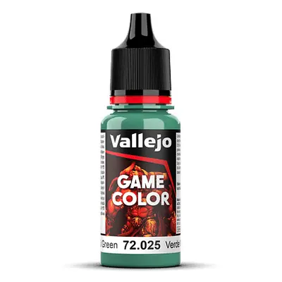 Vallejo: Game Color Foul Green