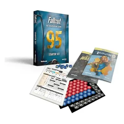 Fallout: The Roleplaying Game Starter Set