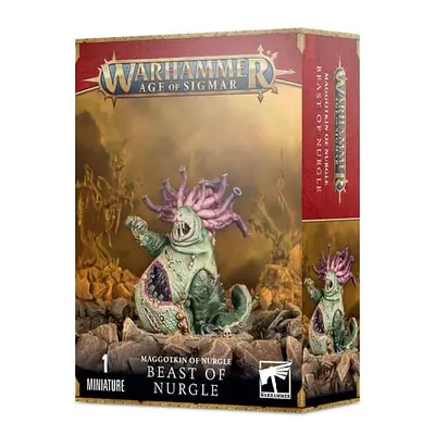 Warhammer: Beast of Nurgle