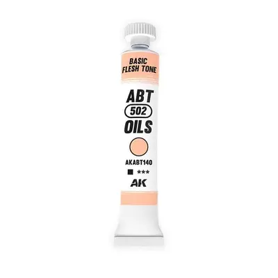 AK Interactive: ABT 502 - Basic Flesh Tone