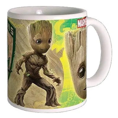 Hrnek Guardians of the Galaxy 2 - Young Groot