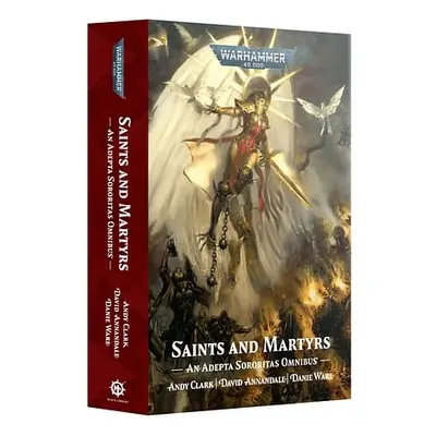 Saints and Martyrs Omnibus