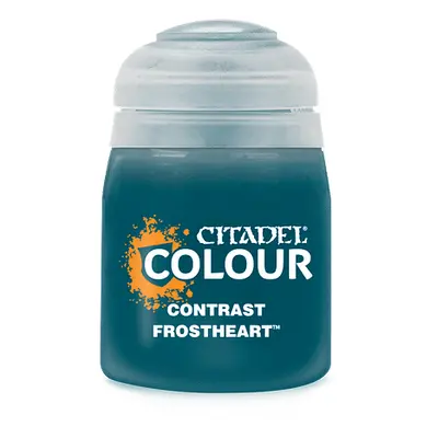 Citadel Contrast: Frostheart