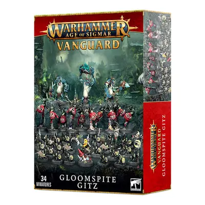 Warhammer Age of Sigmar: Vanguard Gloomspite Gitz