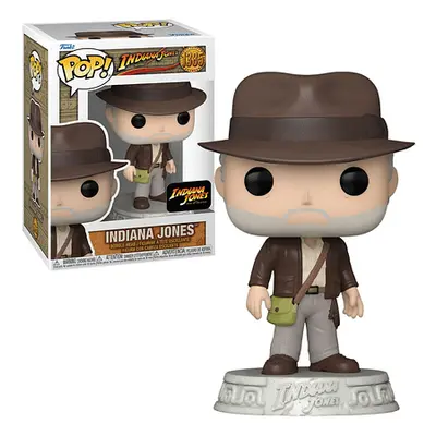 Figurka Indiana Jones - Indiana Jones Funko POP!