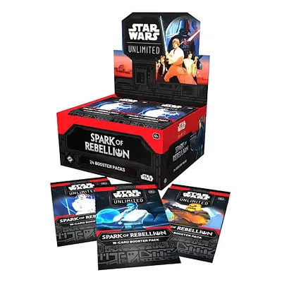 Star Wars Unlimited - Spark of Rebellion: Booster