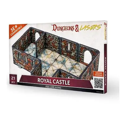 Dungeons & Lasers: Royal Castle