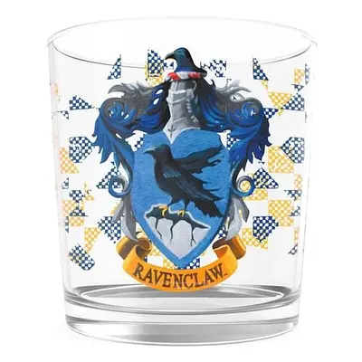 Sklenice Harry Potter - Ravenclaw