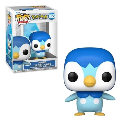 Figurka Pokémon - Piplup Funko POP!