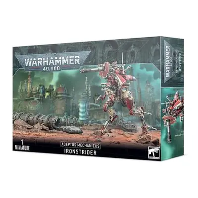 Warhammer 40000: Adeptus Mechanicus Ironstrider